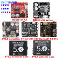 1/5/10pcs Bluetooth Audio Board Usb Vhm-314 Bluetooth 5.0 Car Speaker Mp3 Lossless Decoder Stereo Music Module. 