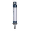 Single Rod Double Acting Cylinder MAL 20mm Mini Pneumatic Aluminum Alloy. 