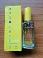 Absolute Yellow - Men's Pocket Perfume 22ml - Bonsoir. 