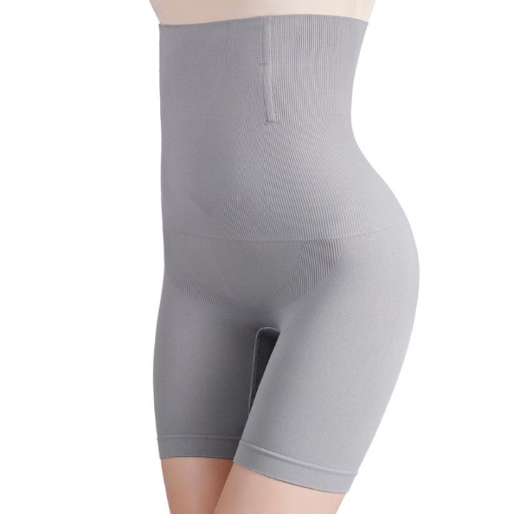Women%20Shapewear%20Tummy%20Control%20Panties%20High%20Waist%20Slimming%20Panties%20Mid%20Thigh%20Body%20Shapers%20Shaping%20Shorts%20-%20Image%202