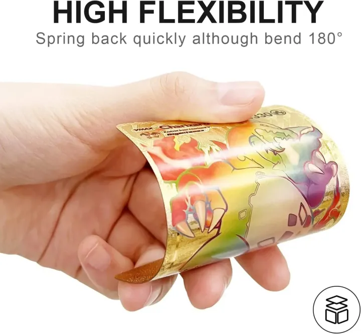 pokemon%20cards%20golden%20English%20Pokemon%20Cards%20English%20Version%20Vstar%20VMAX%20EX%20GX%20MEGA%20TAG%20TEAM%20Metal%20Gold%20Sliver%20Card%20Trainer%20Game%20Toy%20for%20Children%20GiftsParty%20Games%20Crafts%20-%20Image%205