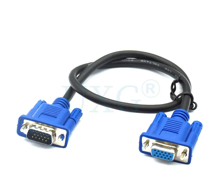 3M%20VGA%20Cable%20Male%20To%20Male%20Female%20Braided%20Shielding%20High%20Premium%20HDTV%20VGA%20Computer%20Tv%20Display%20Signal%20Short%20Cable%200.3m/0.5m/1.5m%20-%20Image%205