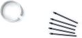 STAEDTLER® Noris® & Lumograph® digital 180 22 SN 5 replacement nibs and tweezer tool. 