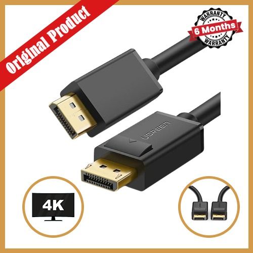 UGREEN DisplayPort to DisplayPort Cable