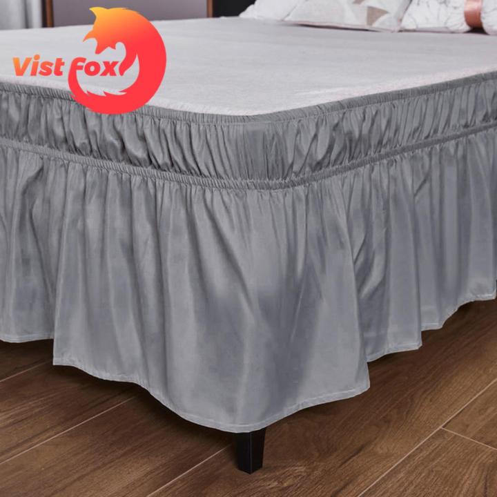Bed%20Skirt%20with%20Ruffles%20Silky%20Luxurious%20Bed%20Skirt%20Easy%20Fit%20Non-fading%20Ruffles%20Elastic%20Wrap%20Around%20Bed%20Skirt%20for%20Southeast%20Asian%20Buyers%20No%20Shrinkage%20Bed%20Skirt%20-%20Image%207
