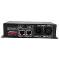 3CH DC12-24V RGBW DMX 512 Decoder LED Controller RGB LED DMX512 Decoder, DMX512-3CH. 
