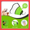 VibeVendor Dog Cone After for Large Breeds, Soft Inflatable Dog Cone Replacement Dog Neck Donut Collar for Comfortable Pet Recovery E Collar for Dogs and Cats After. 