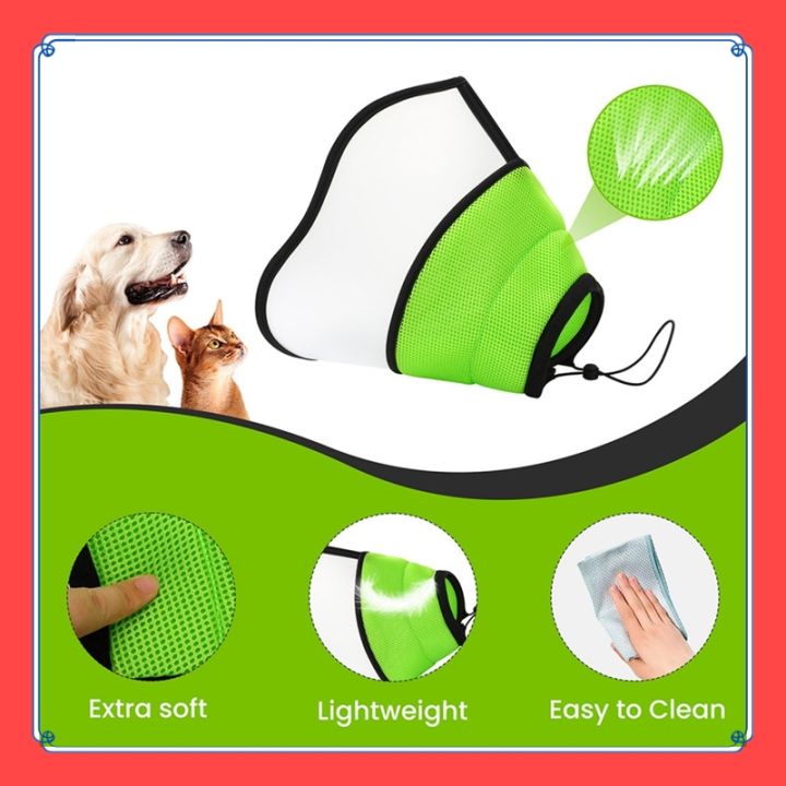 VibeVendor%20Dog%20Cone%20After%20for%20Large%20Breeds,%20Soft%20Inflatable%20Dog%20Cone%20Replacement%20Dog%20Neck%20Donut%20Collar%20for%20Comfortable%20Pet%20Recovery%20E%20Collar%20for%20Dogs%20and%20Cats%20After%20-%20Image%204