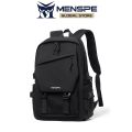 MENSPE Men Backpack Laptop Backpack Waterproof Travel Backpack Business Bag College Backpack Casual Shoulder Bag Anti Theft Back Pack School Bag. 