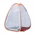 Buddhist Meditation Tent Single Mosquito Net Temples Sit-in Free-standing Shelter Cabana Quick Folding Camping Tent. 