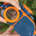 3X Bug Viewer Outdoor Insect Box Magnifier Observer Kit Insect Catcher Cage Kids Science Nature Exploration Tools. 