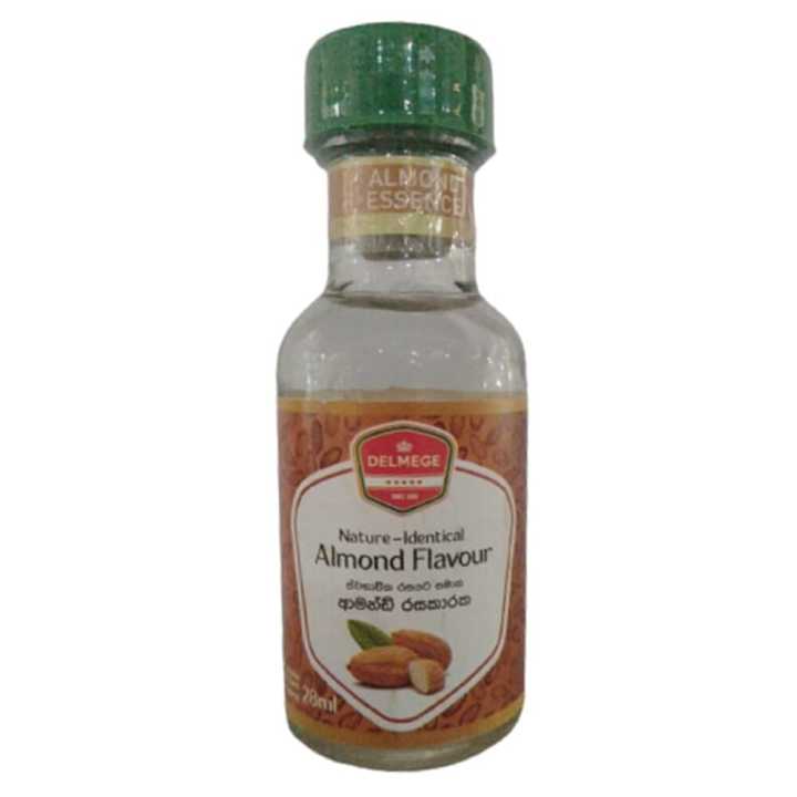 Delmege Premium Essence - Almond 28ml