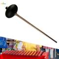 Glockenspiel Mallet Rubber Percussion Stick for Xylophone Bell Players. 