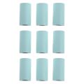 【Dream Sailing Store 】9 Rolls Printing Paper Photo Paper for Pocket Photo Paperang P1 P2 Bill Receipt Papers. 