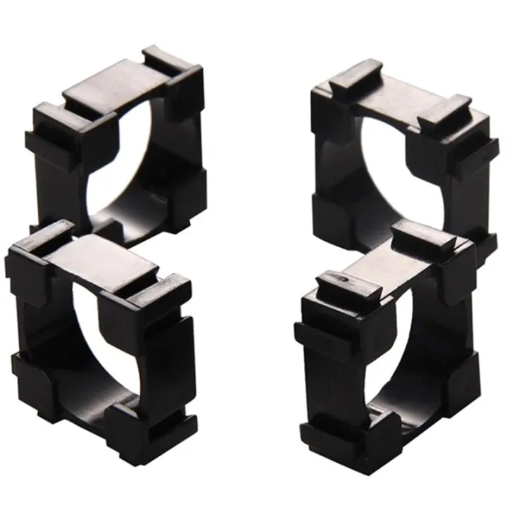 200Pcs%20Battery%20Bracket%2018650%20Anti%20Vibration%20Holder%20Bracket%2022X22mm%20-%20Image%203