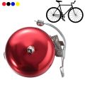 Bicycle Bell, High Quality Ting Sound Metal Bike Bells Handlebar Mount Bell Vintage Mountain Road Tricycle Alarm Cycling Loud Ring. 