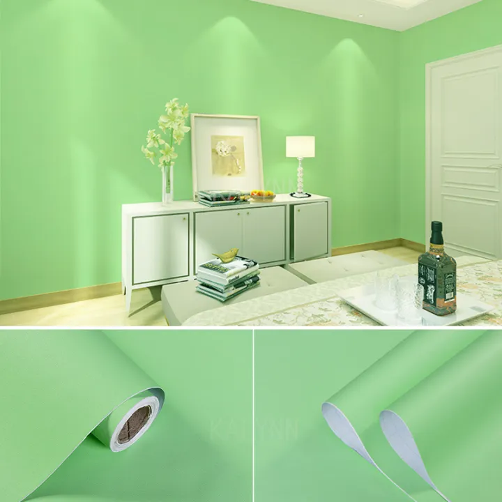 Vinyl%20Matte%20White%20Wallpapers%20Solid%20Color%20Contact%20Paper%20Self-Adhesive%20Wall%20Sticker%20Furnitures%20Covering%20Home%20Decor%20Walll%20in%20Rolls%20-%20Image%203