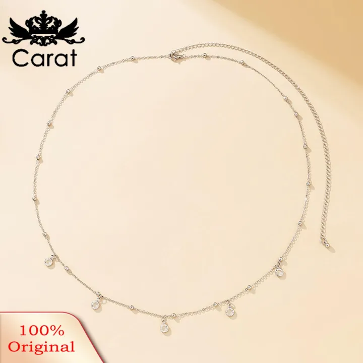 Carat%20Body%20Chains%20Gloss%20Adjustable%20Pendant%20Rhinestone%20Belly%20Chains%20-%20Image%203