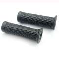 7/8" 22mm Universal Motorcycle Handlebar Grip Non Slip Rubber Handle Bar End Grip. 