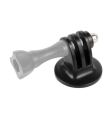 Monopod Tripod Mount Adapter for GoPro Hero 1 2 3 3+ 4 Camera Accessories. 