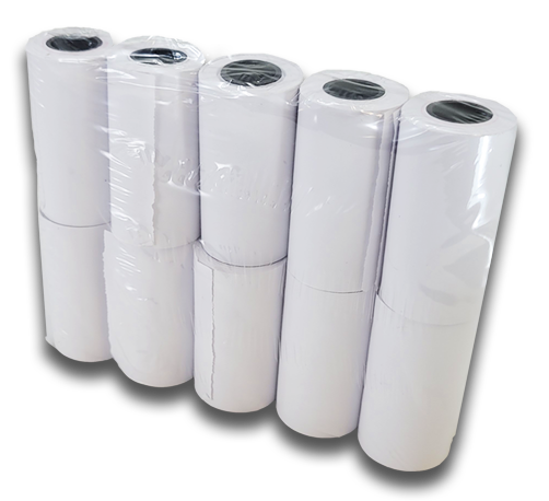 Thermal Paper 10 Roll Pack  (78mm x 38mm)