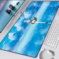 Mats Gaming Zero Life In Zero Mouse Girl From Computer Pad Play Durable A World Pc Gamer Different Mousepad(3_600X300X2Mm). 