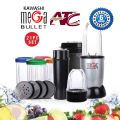 Kawashi Magic Bullet Blender 21 Pcs. 