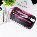 Geometry Set Compass Set Protractor for Mathematician Engineers Engineering. 