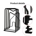Chopping Board Organizer Stand Holder Cutting Board Rack. 