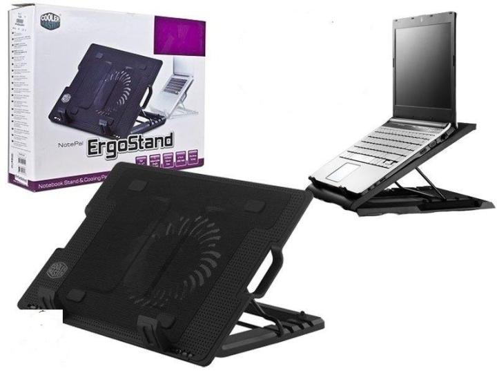 Master Notepal Ergostand Lite Cooler Master Ergo Stand Cooler