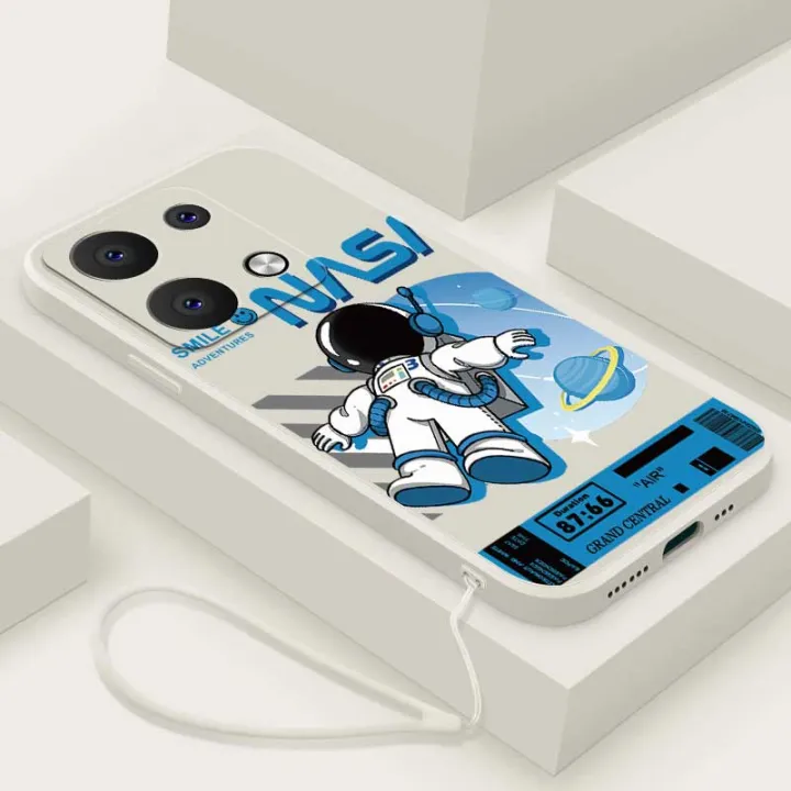 %5BFree%20Strap%5D%20Xiaomi%20POCO%20X6%20Pro%20poco%20M6%20Pro%20X6Pro%20Smile%20Astronaut%20Square%20Phone%20Case%20Liquid%20Silicon%20Soft%20Casing%20nasa%20Cover%20-%20Image%206