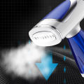 1600W Multifunctional Handheld Steam Iron Foldable Garment Steam Iron US Plug. 