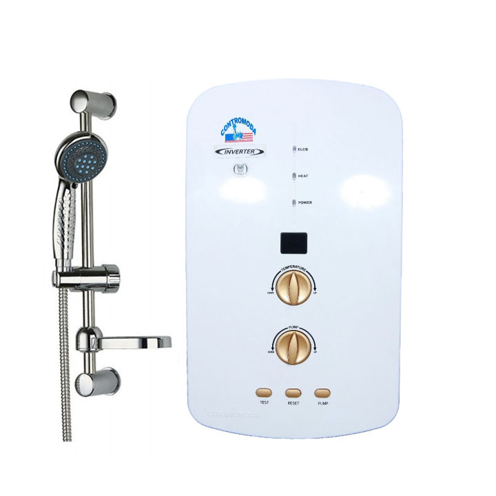 Contromoda Hot Water Shower – RD25 INVERTER