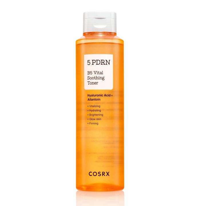 COSRX 5 PDRN B5 Vital Soothing Toner 280ML