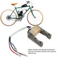 Ignition Coils Lasting Serving Spark Plug Ignition Coil Kit Anti Aging Reliable Performance for Motor Bicycles. 