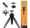 Yunteng YT 228 mini tripod with phone holder. 