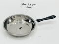 Stainless Steel Heavy Silver Fly Pan – Premium Quality. 