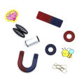 Educational Magnetic Toy For School Children, Magnet Set For School Activities. 