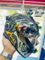 Vega Super Hero Helmet. 