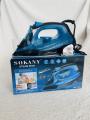 SOKANY Steam Iron 2000W | Ceramic Soleplate | Powerful Steam & Spray | Model SK-11024. 