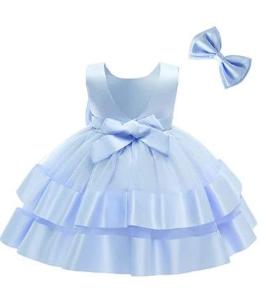 Party%20Casual%20Frock%20Dress%20For%20Girls%201-6%20Years%20New%20Fashion%20-%20Image%202