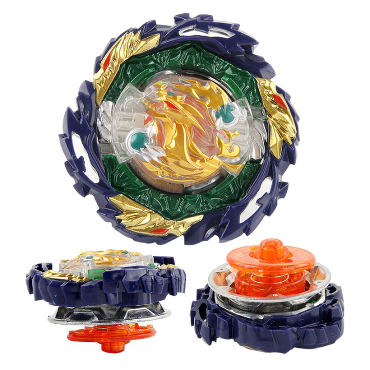 Desamvap Battling Tops B-185 Vanish Fafnir DB Metal Fusion Toupie de combat spinning Tops avec starter et poignée, jouet d'anniversaire pour enfants Desamvap Battling Tops B-185 Vanish Fafnir DB Metal Fusion Toupie de combat spinning Tops avec starter et poignée, jouet d'anniversaire pour enfants