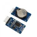 DS3231 RTC module Real Time Clock AT24C32 IIC Module Precision Clock Module DS3231SN for Memory module. 