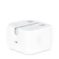Apple 20W USB-C Power Adapter, Charger. 