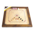 Special teak 6mm carrom board. 