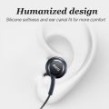 Samsung AKG EO-IG955 Earphones | 3.5mm Jack | Hi-Res Audio | Mic + Volume Control | A+ Quality. 