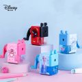 Disney Spiderman Pencil Sharpener Elsa Stitch Lotso Pencil Knife Hand Crank Sharpener Student Kids School Supplies Stationery. 