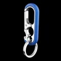 Auto Car Accessories Multi-Functional Keys Organizer Waist Buckle Metal Metal Key Buckle Key Ring Double Ring Keychain Bottle Opener Key Chain Car Keychain Car Key Holder. 