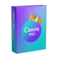 Canva Education Pro | Life Time Access | Upgrade Your Own Account | Instant Link. 
