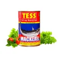 TESS Blue Mackerel - Large 425g. 